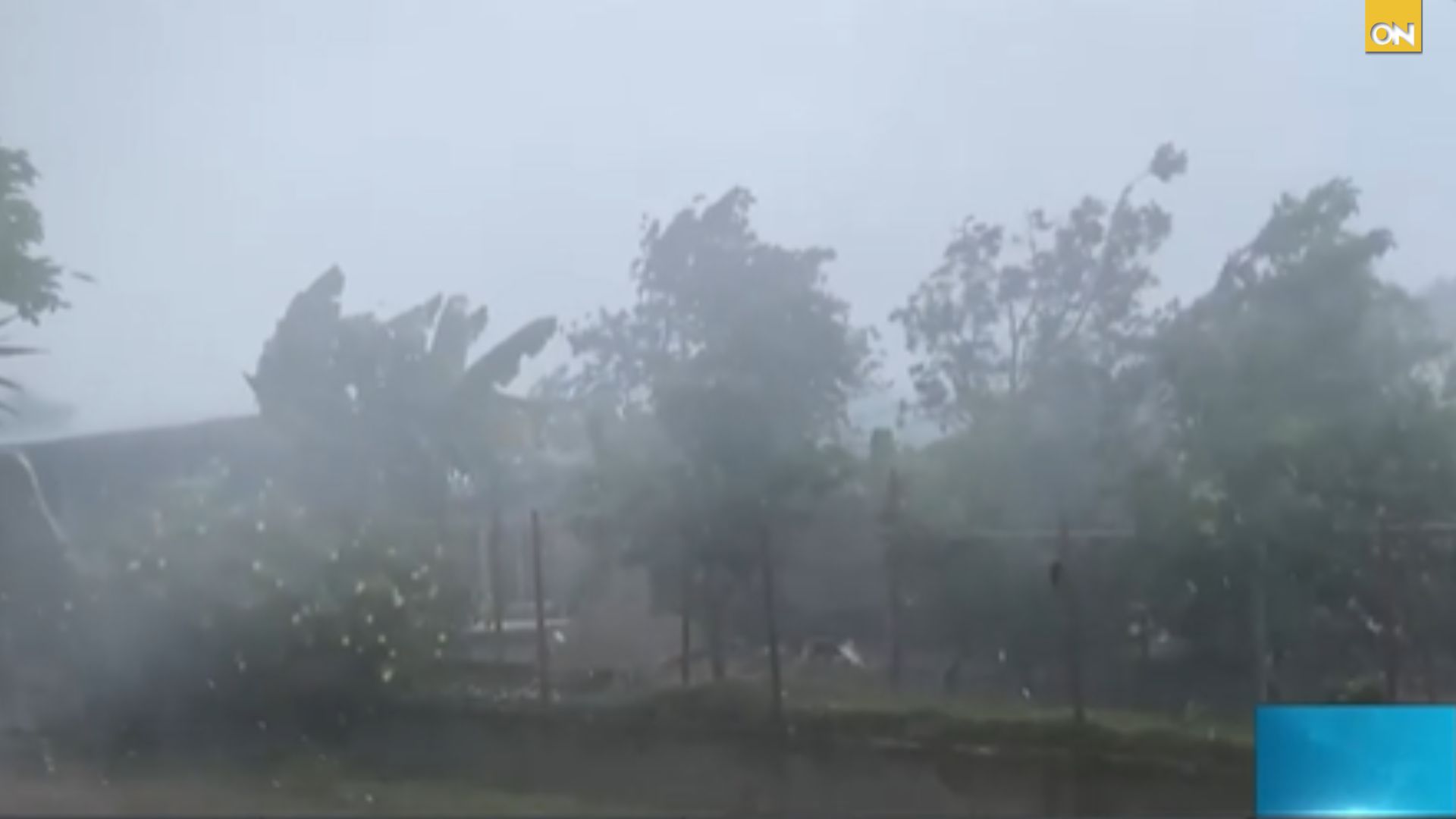 Lluvias Honduras