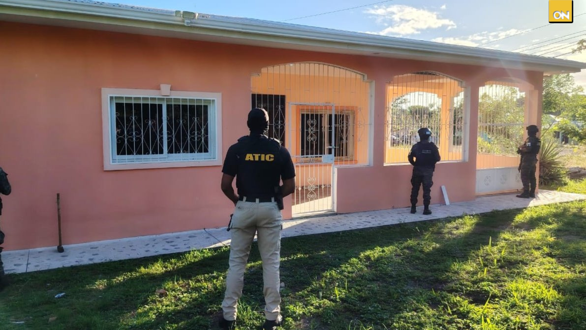 MP allanamientos suplantación identidad