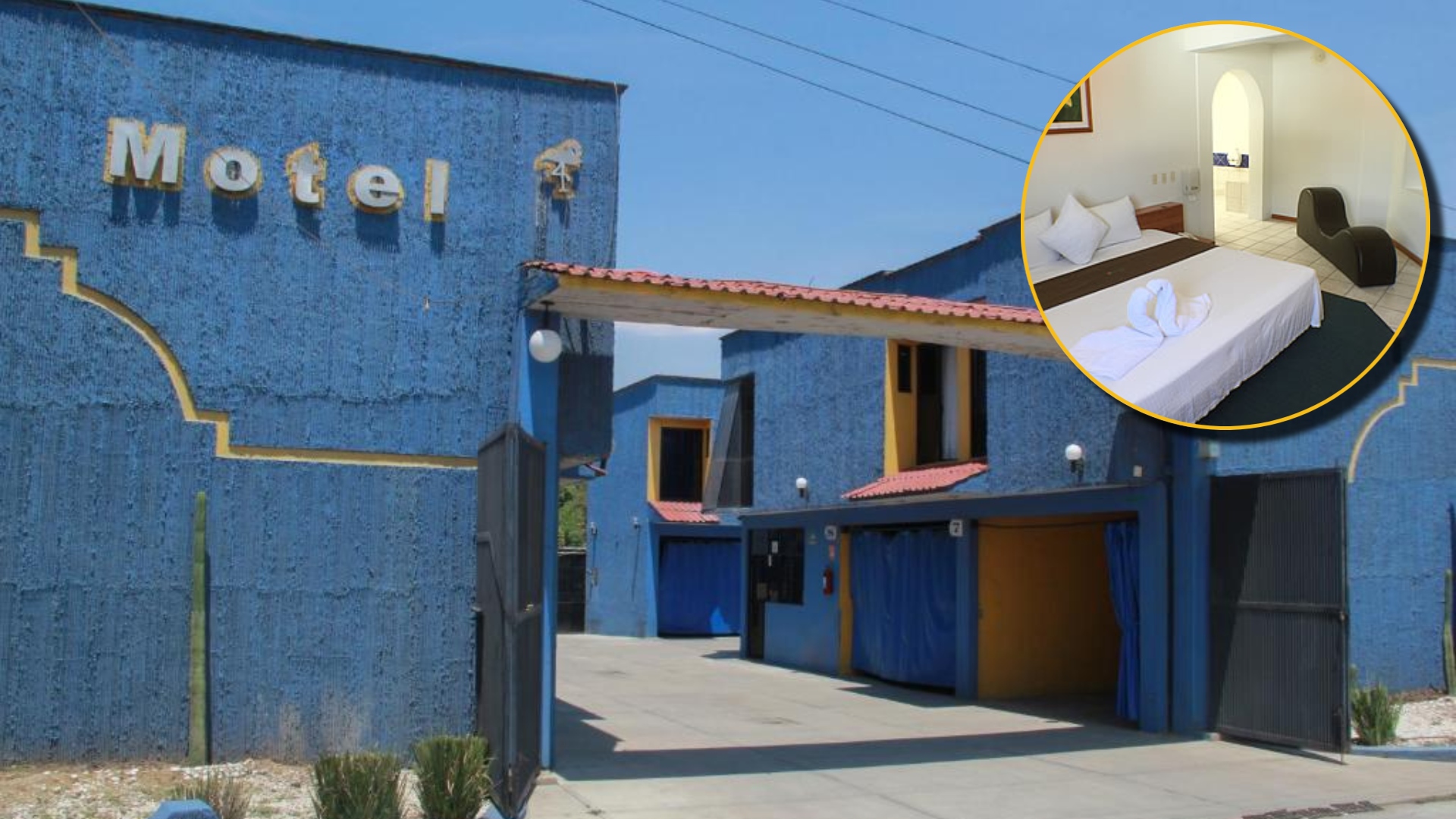 Maestra pierde la vida en motel mientras estaba con uno de sus alumnos