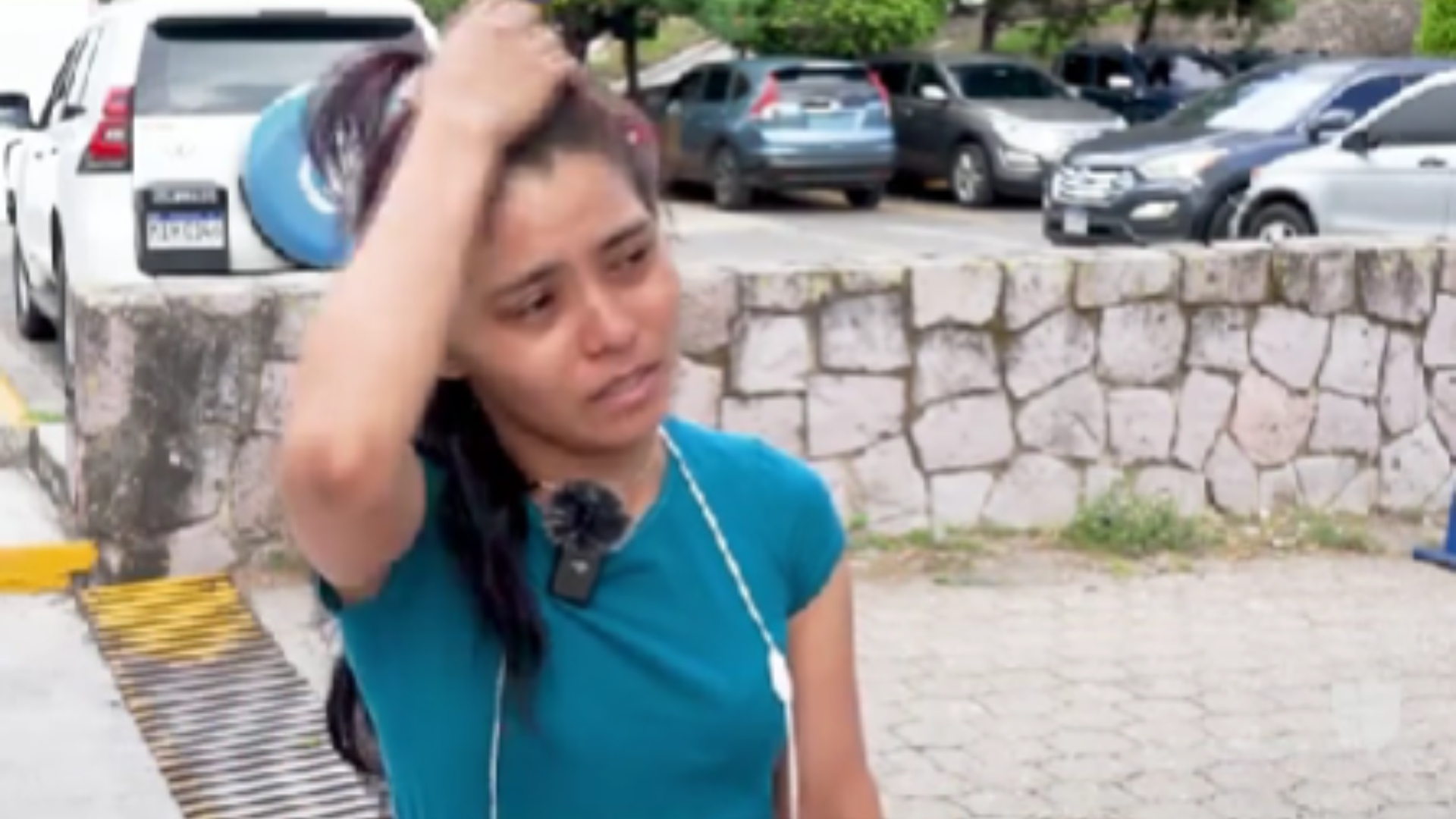 María Suyapa Amaya hondureña deportada hijos EEUU