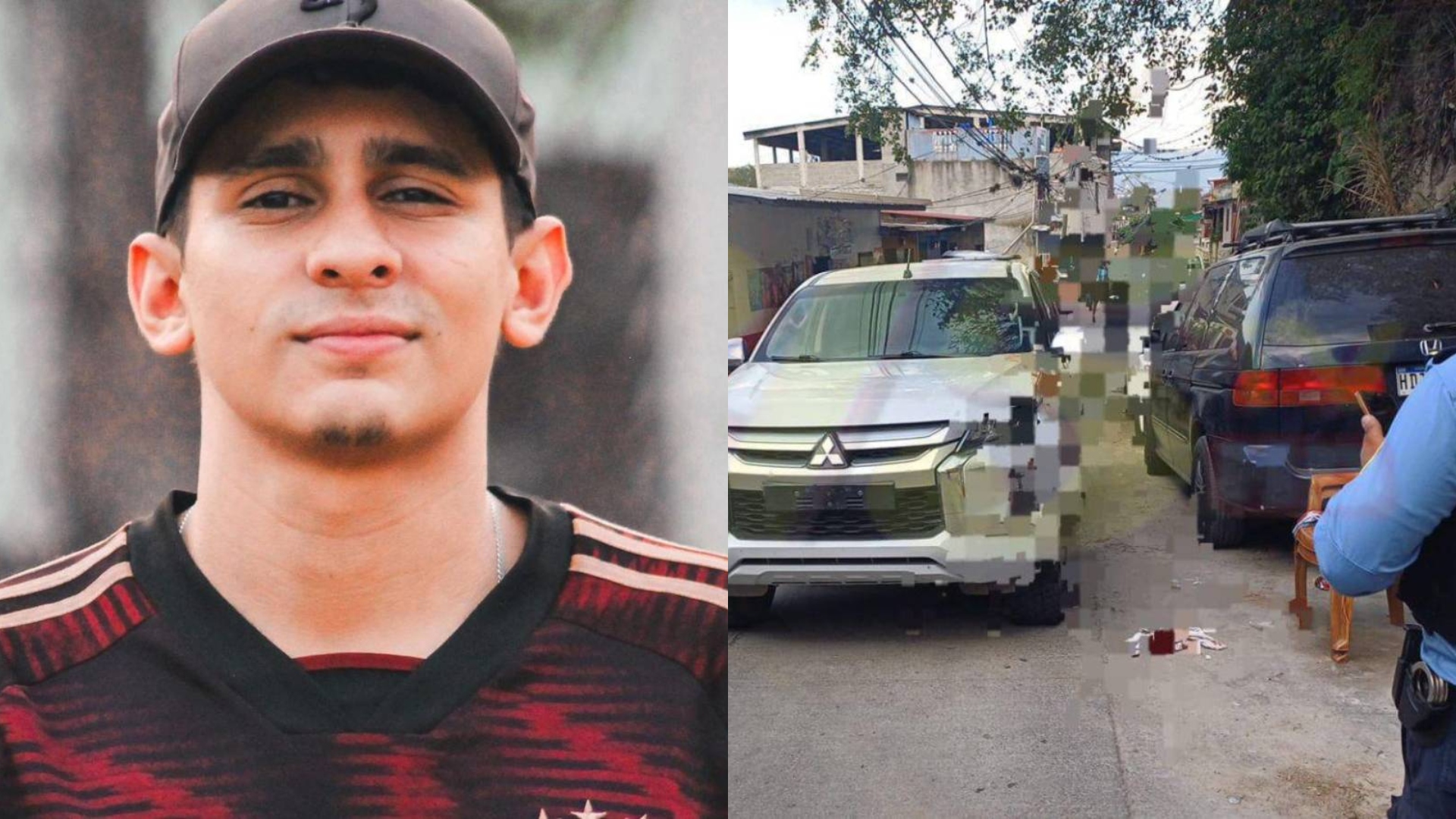 Lo que se sabe de Frank Pacheco, el hombre que resultó herido en el ataque donde falleció Mario Cálix