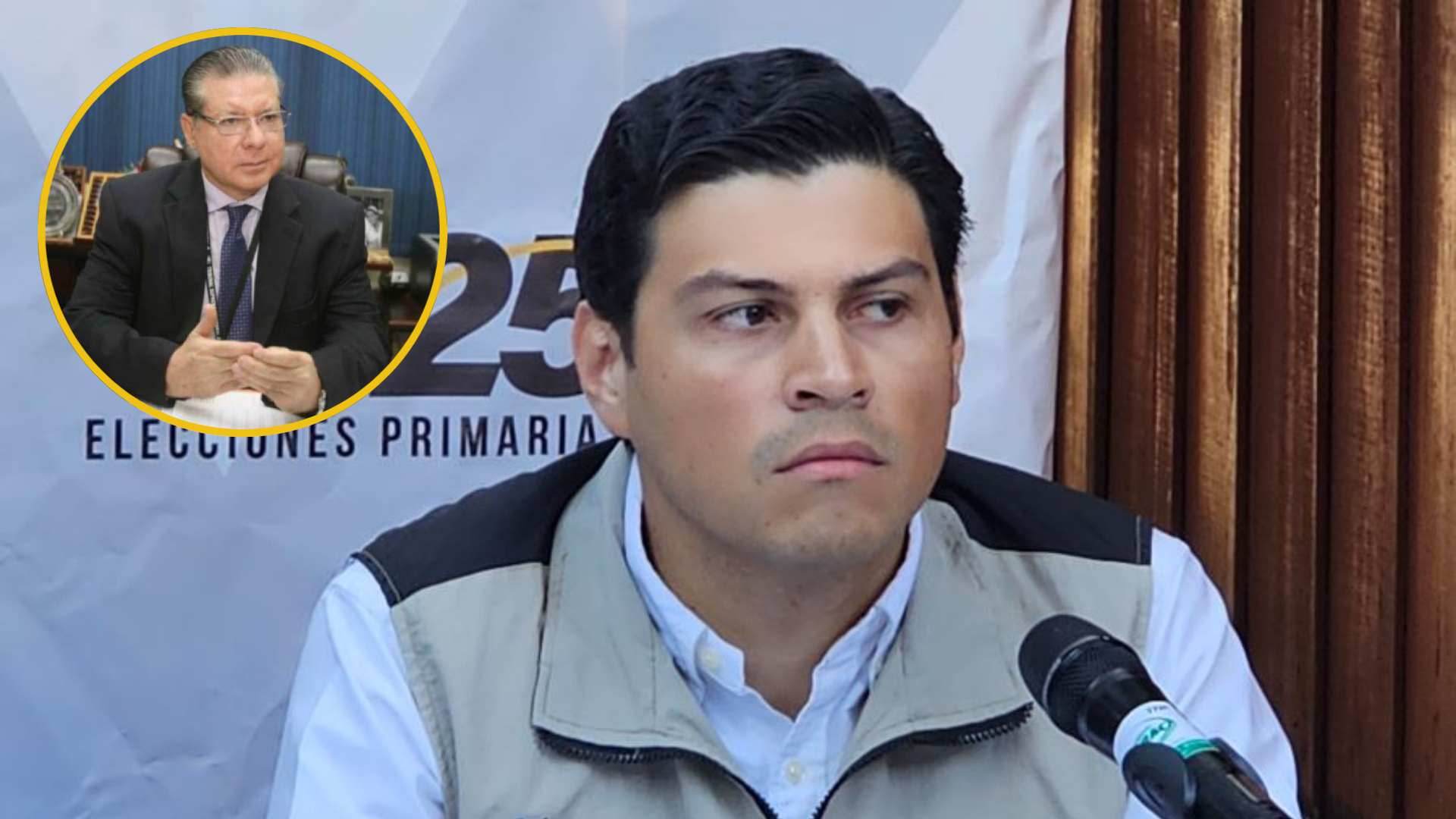Bipartidismo aprueba modelo de transmisión electoral de 2017, denuncia consejero del CNE Marlon Ochoa