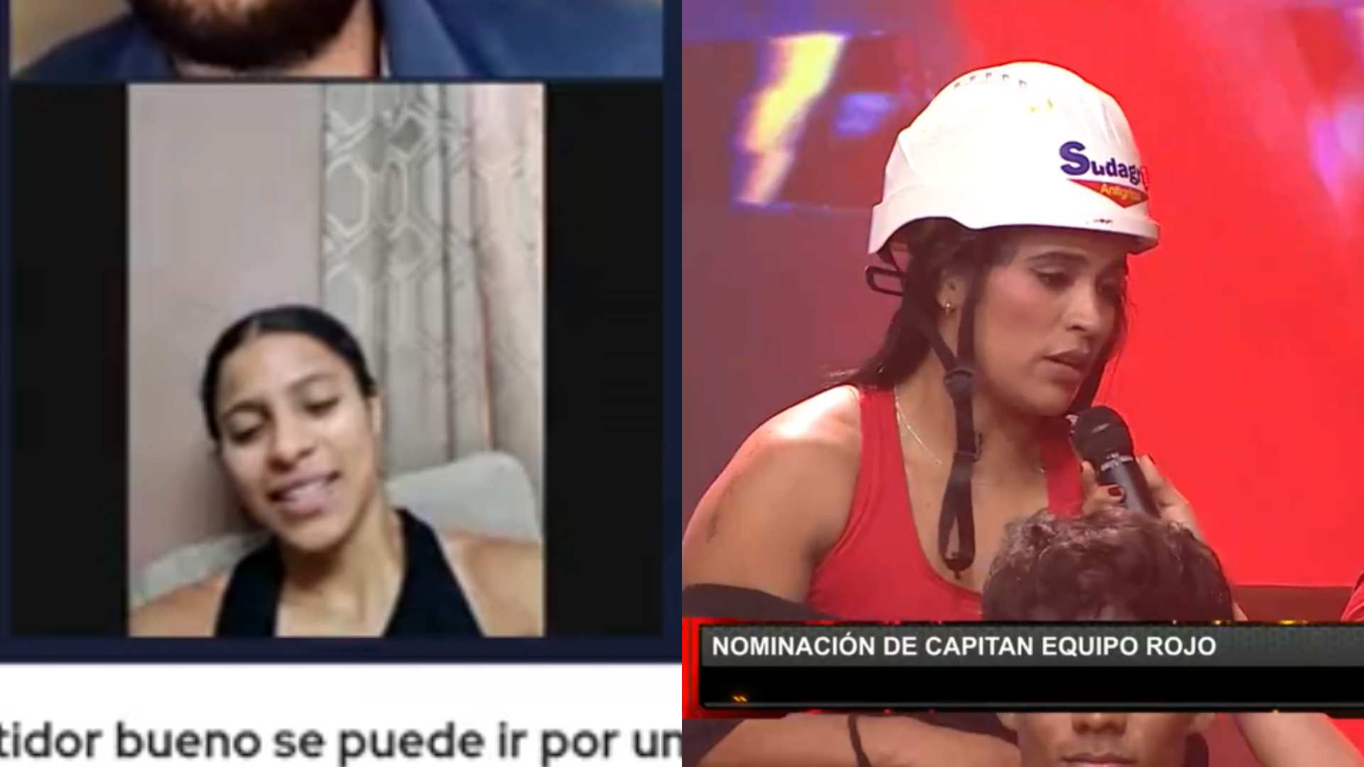 ¿Más allá del set? Meyvi rompe el silencio y revela su rivalidad con Maritza