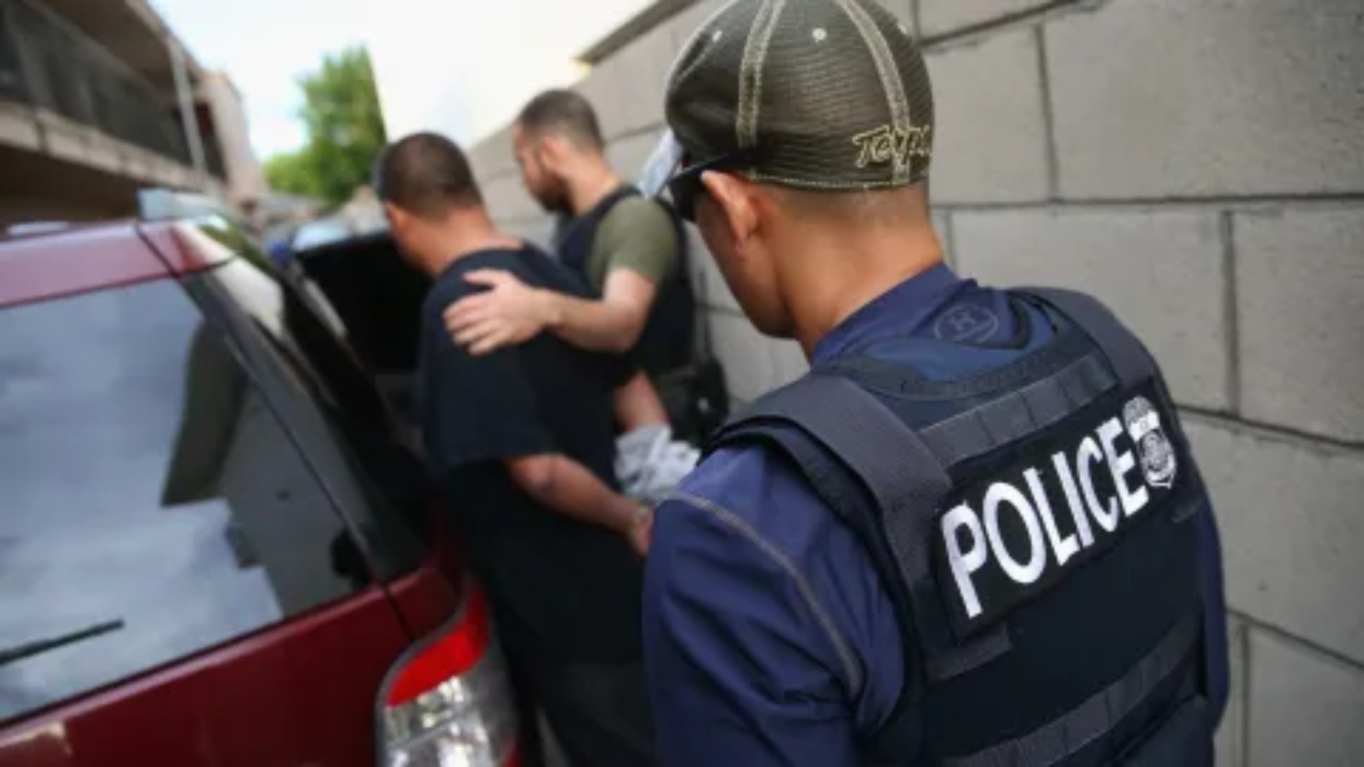 Miedo, redadas y militarización: migrantes hondureños viven en zozobra en EE. UU.