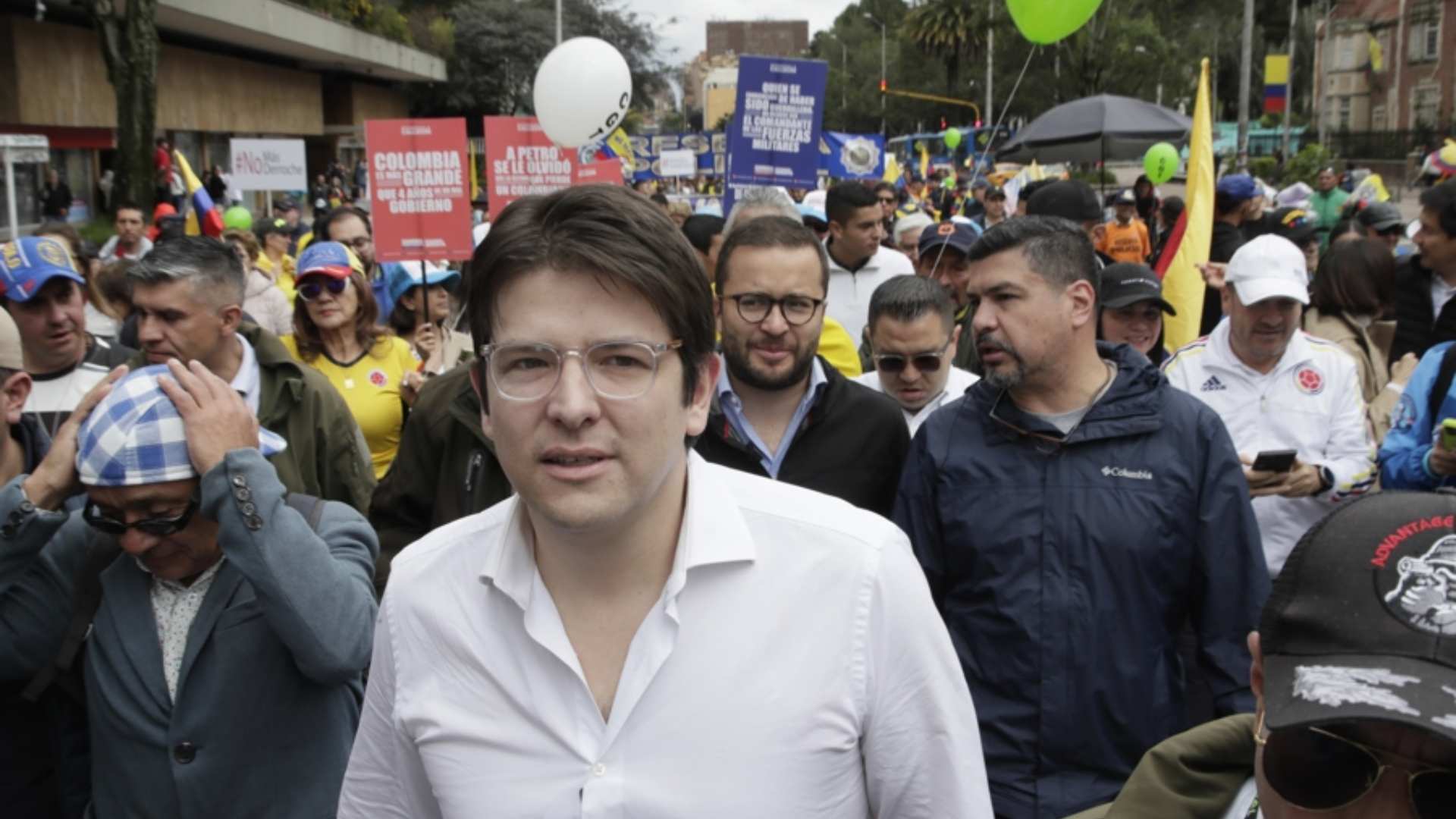Miguel Uribe Petro