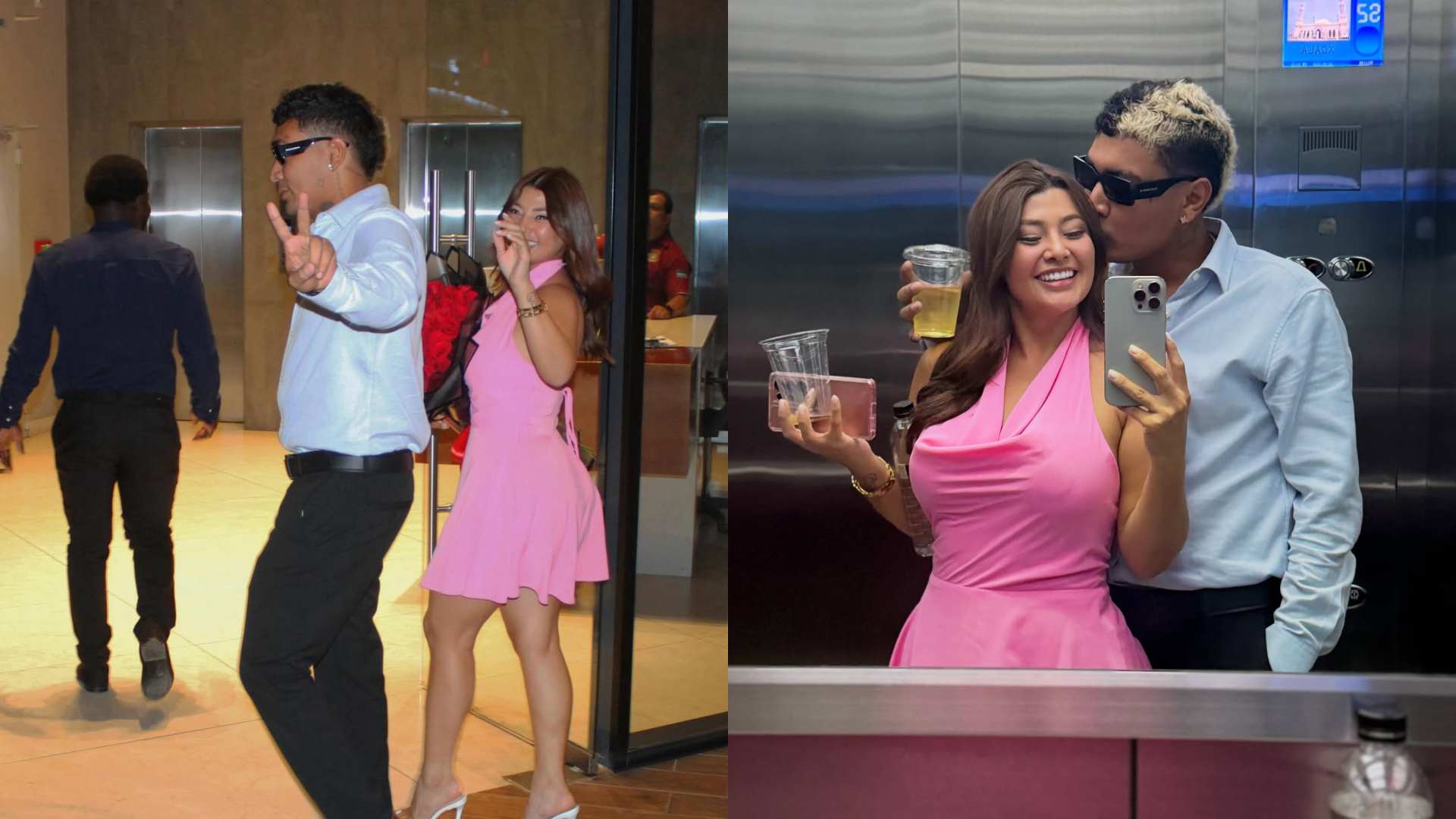 ¿Ya son pareja? Milagro Flores responde a los rumores y aclara su relación con Supremo