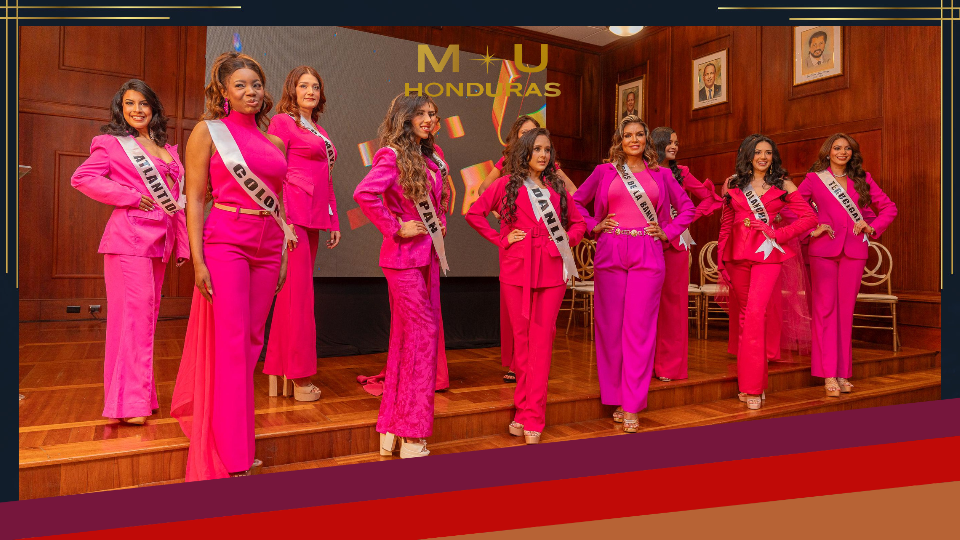 Miss Universe Honduras 2025
