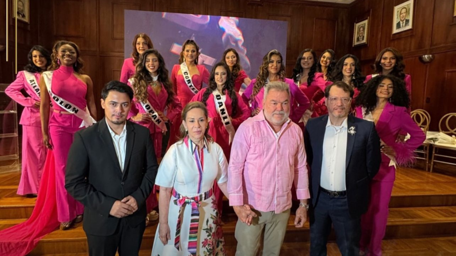 Miss Universo Honduras 2025