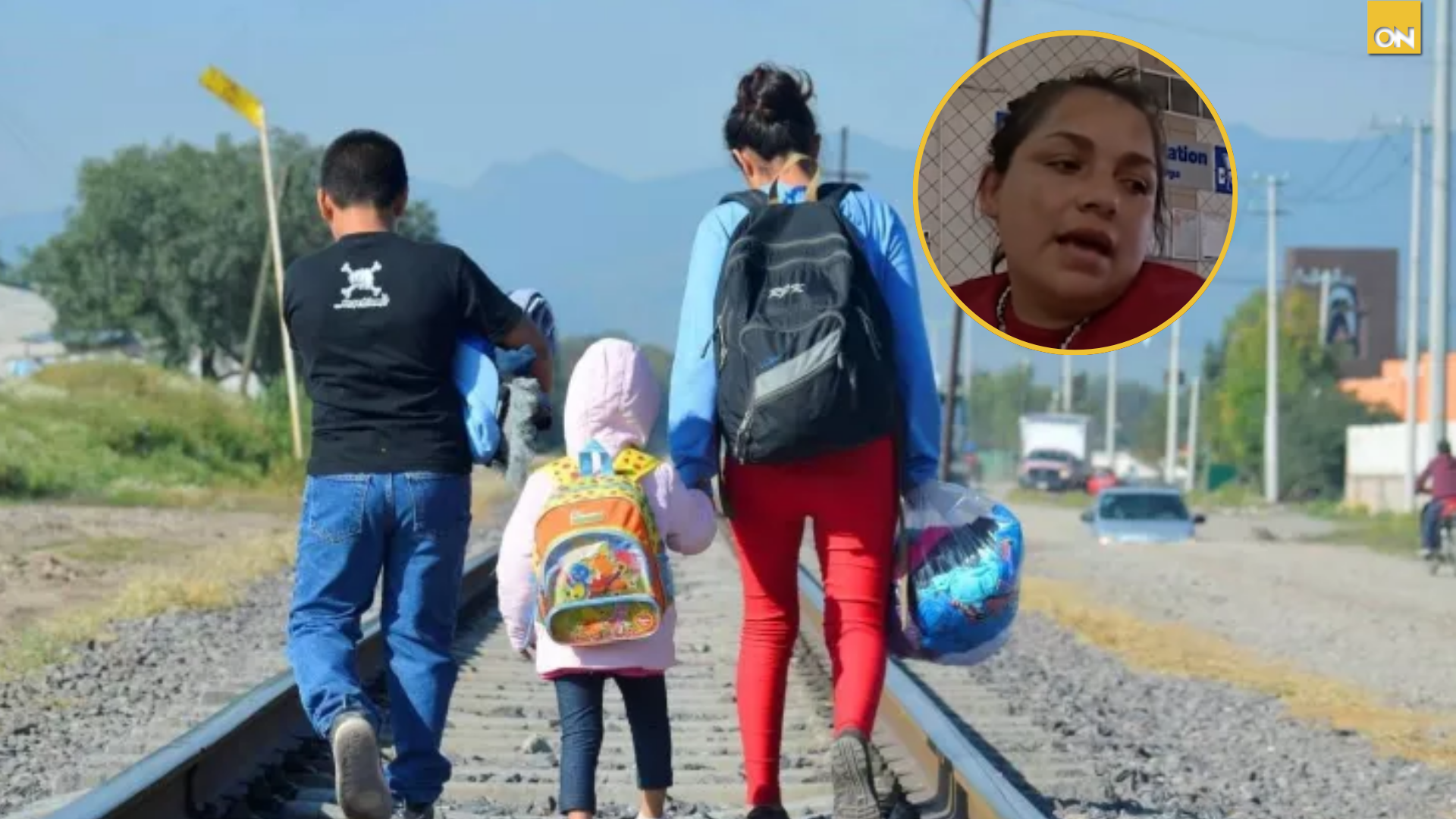 “El niño me decía que no me muriera”: liberan a niño hondureño y su madre tras semanas detenidos por ICE en Estados Unidos