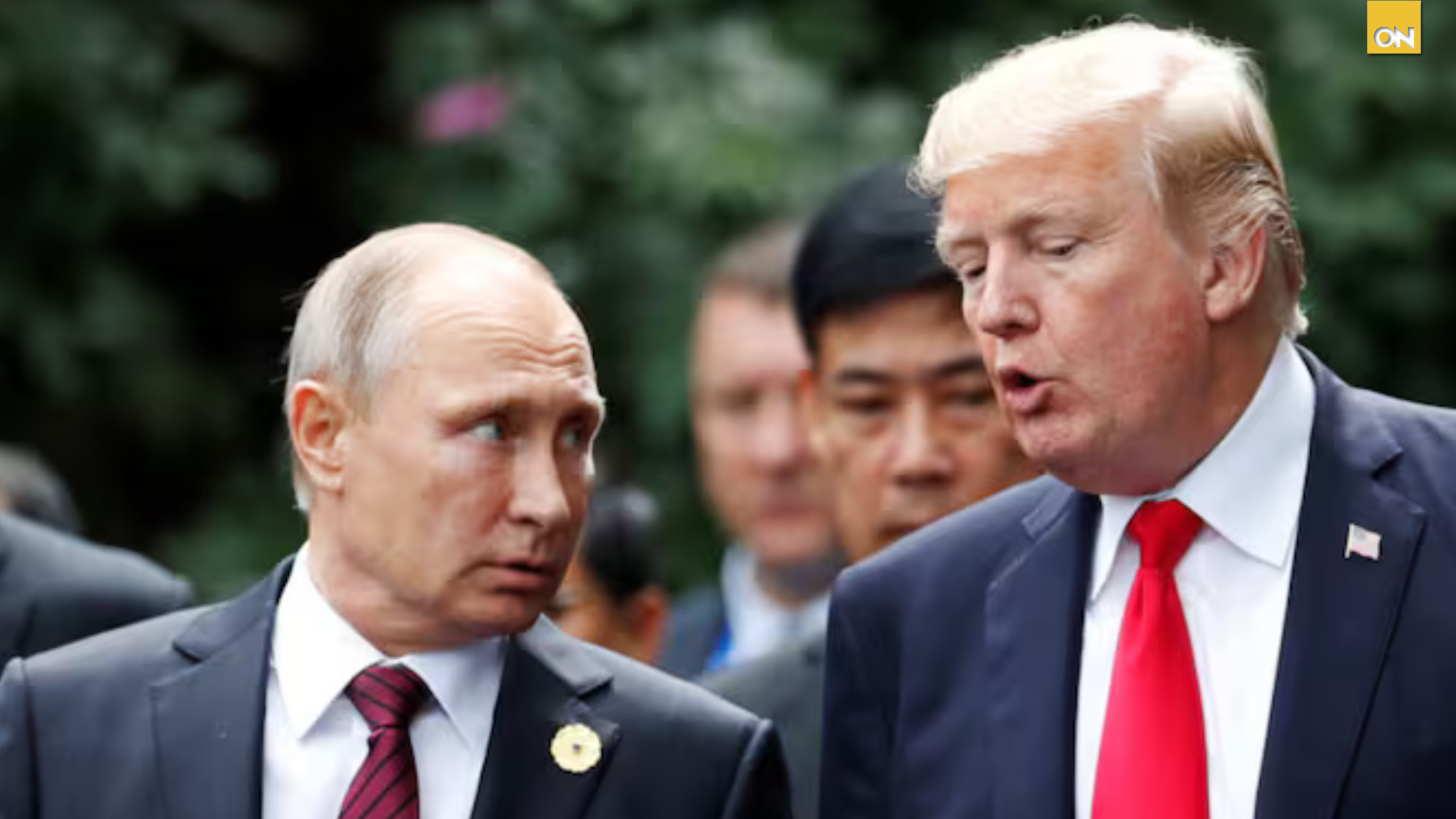 Trump tras hablar con Putin no habrá una "paz inmediata