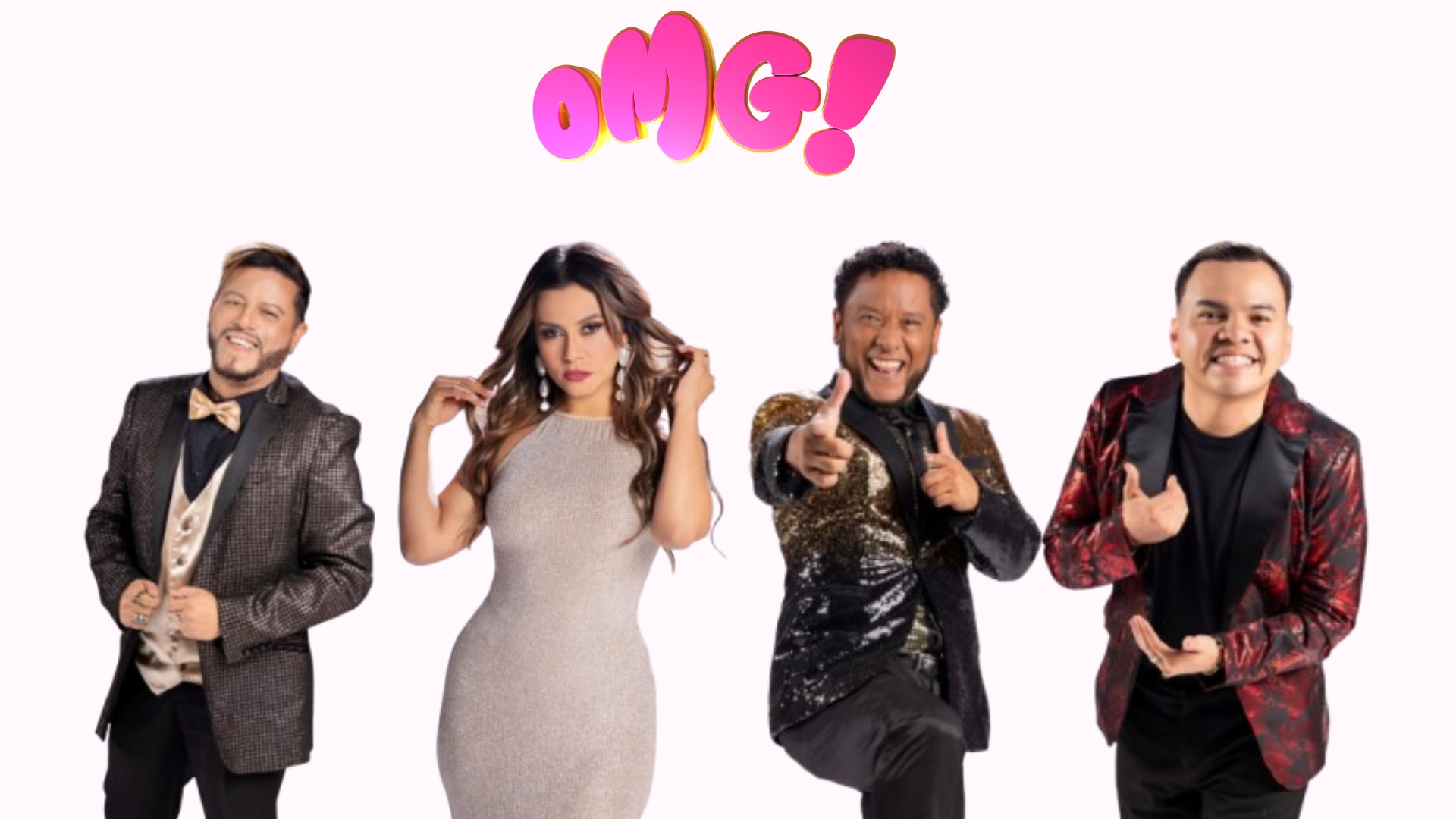 OMG sorprende con World Tour desde Colombia