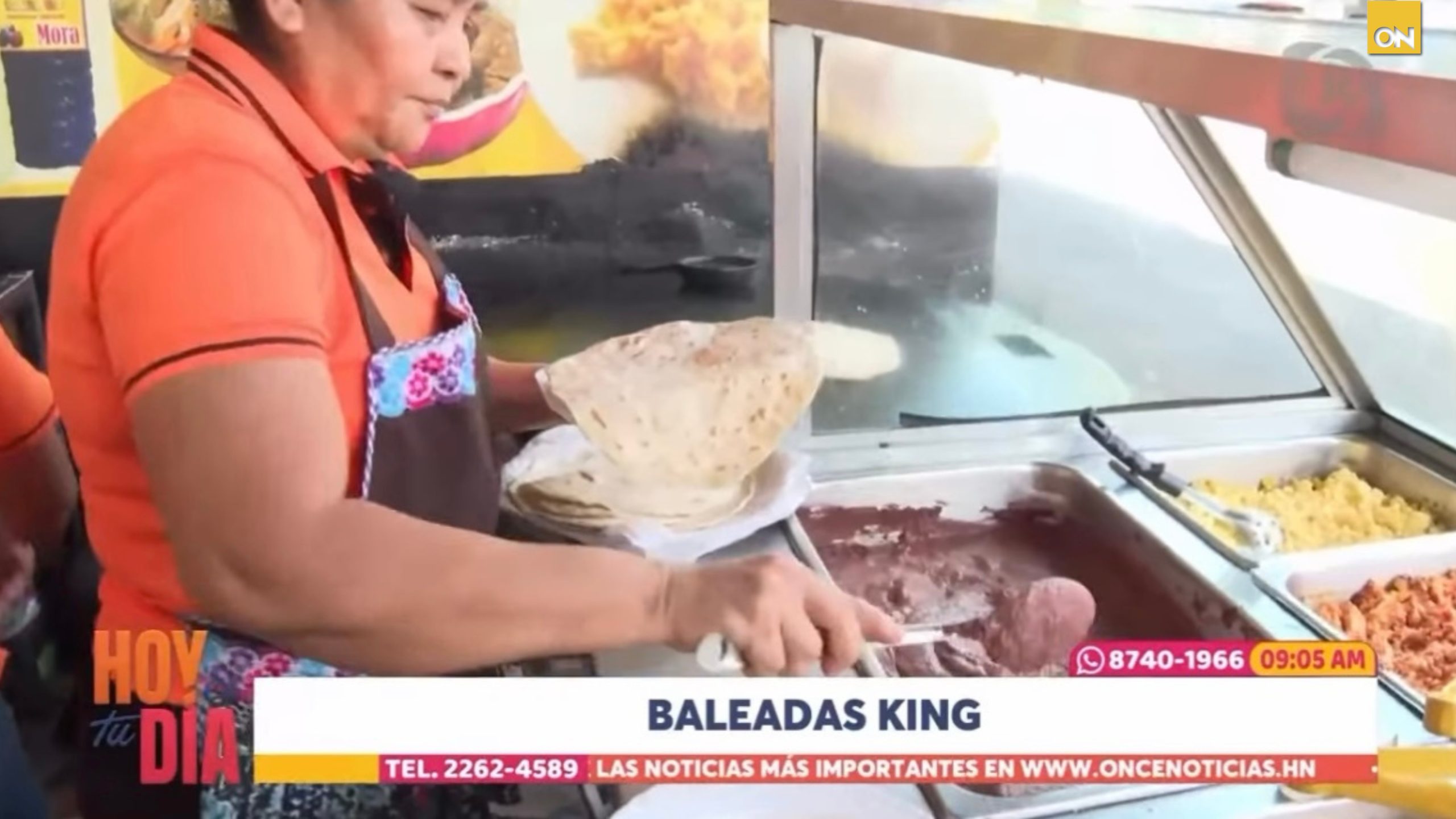 Baleadas