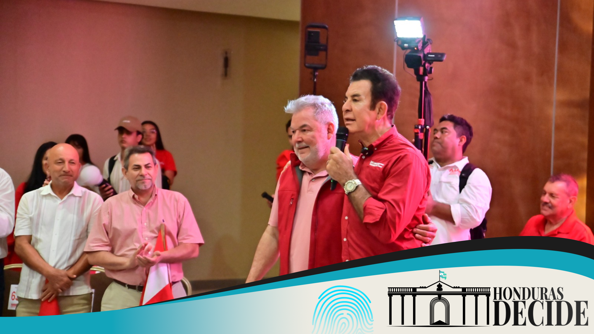 Partido Liberal ratifica unidad