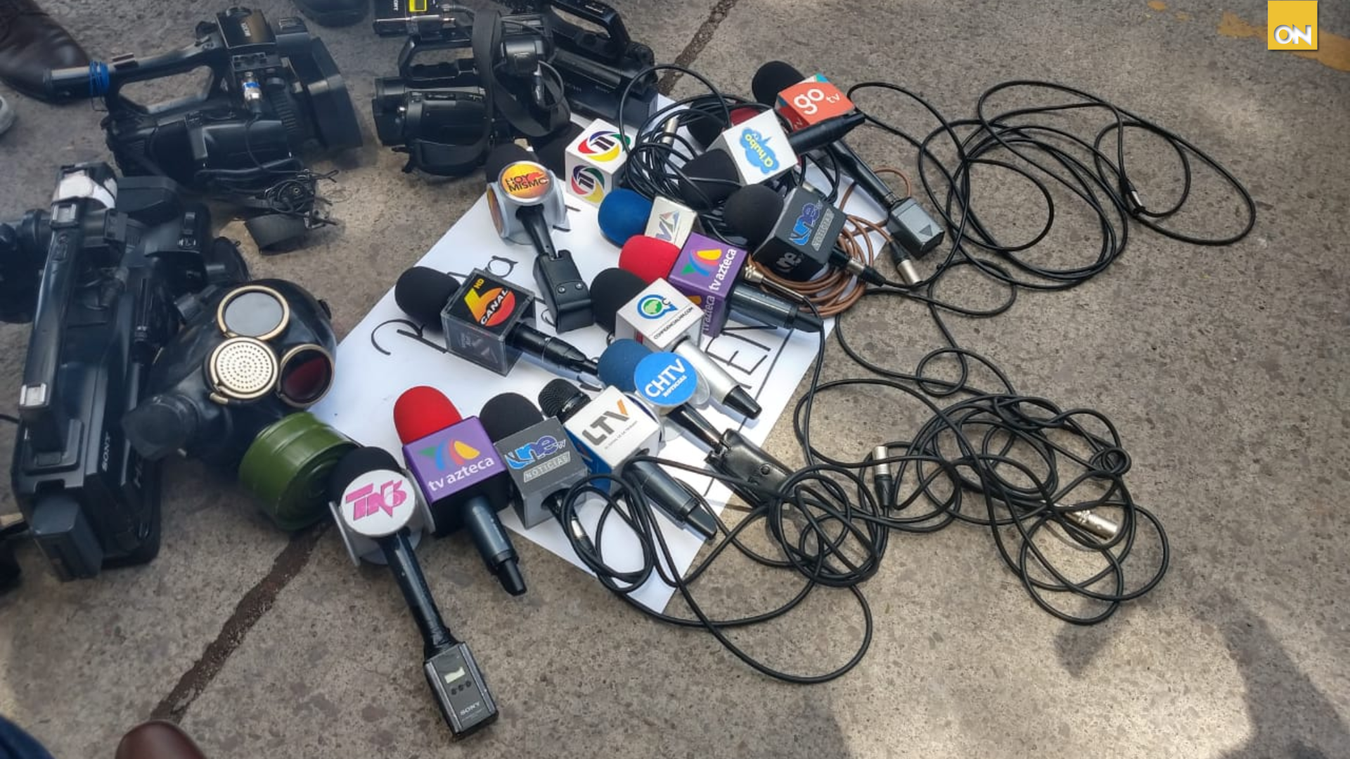 Luto en el gremio periodístico por la muerte de dos comunicadores sociales en Honduras