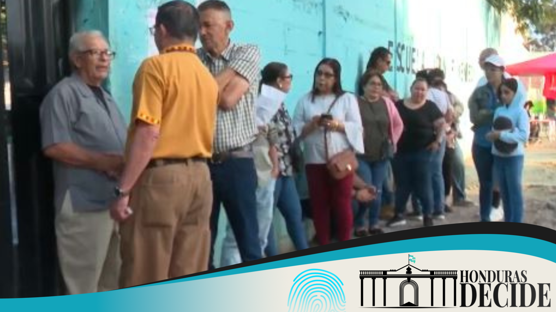 Políticos desprestigiar proceso electoral