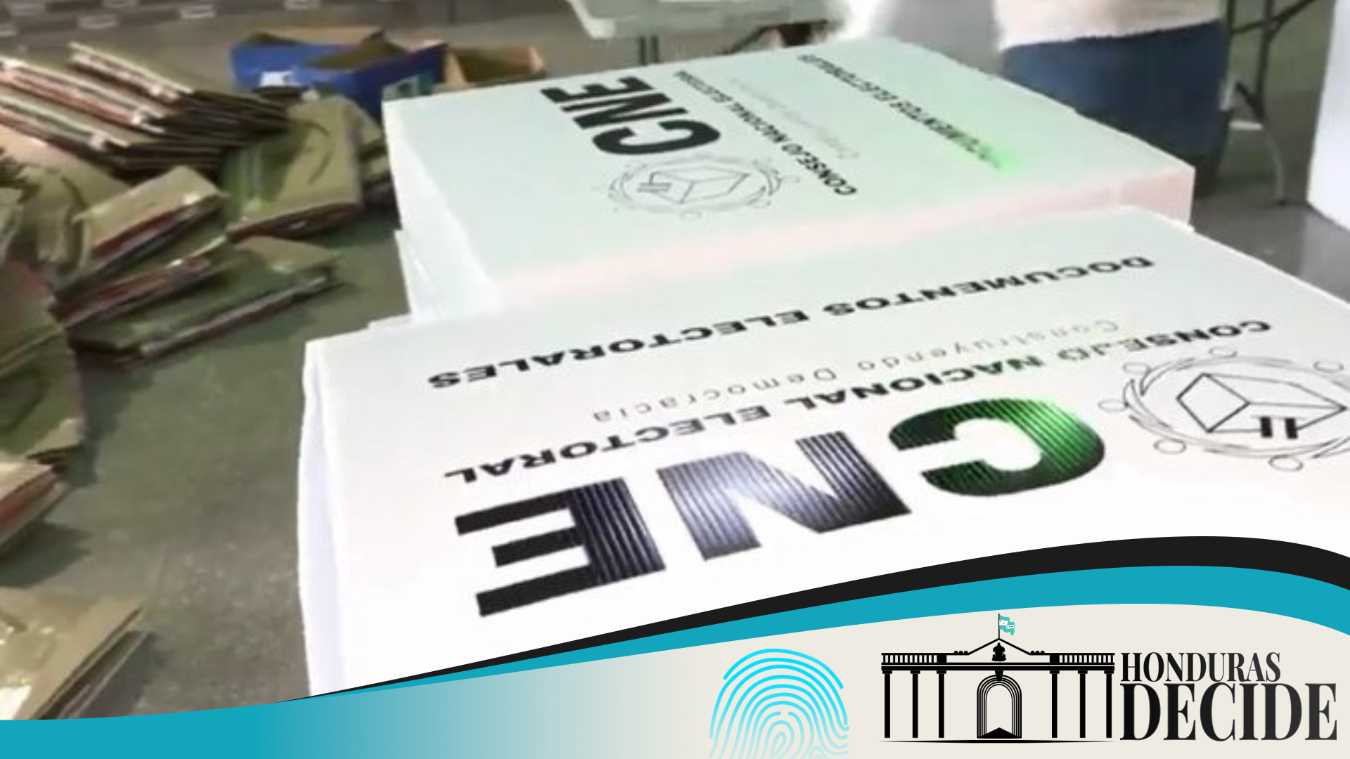 Preocupa logística maletas electorales