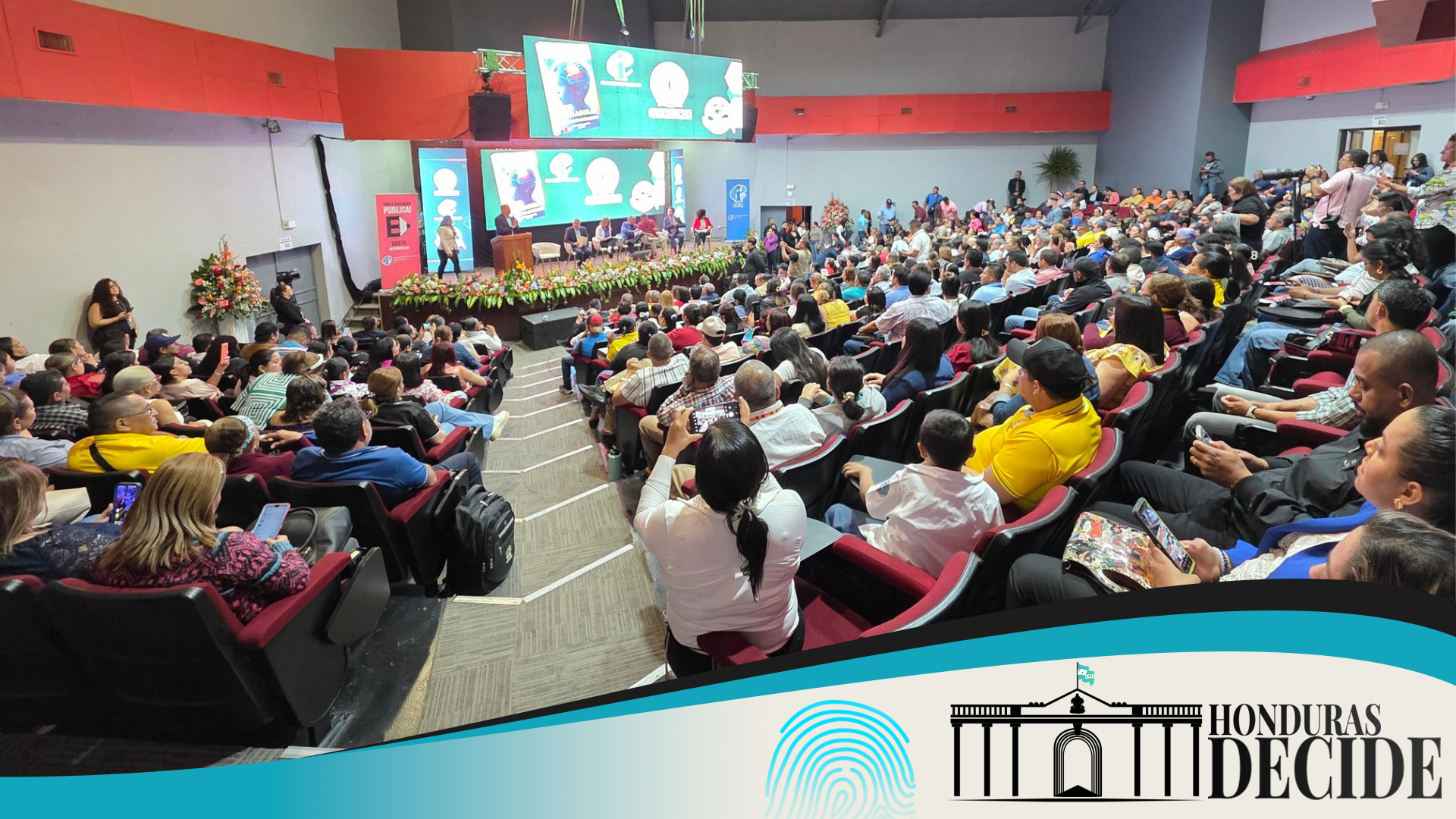 Presidenciables nuevo modelo educativo