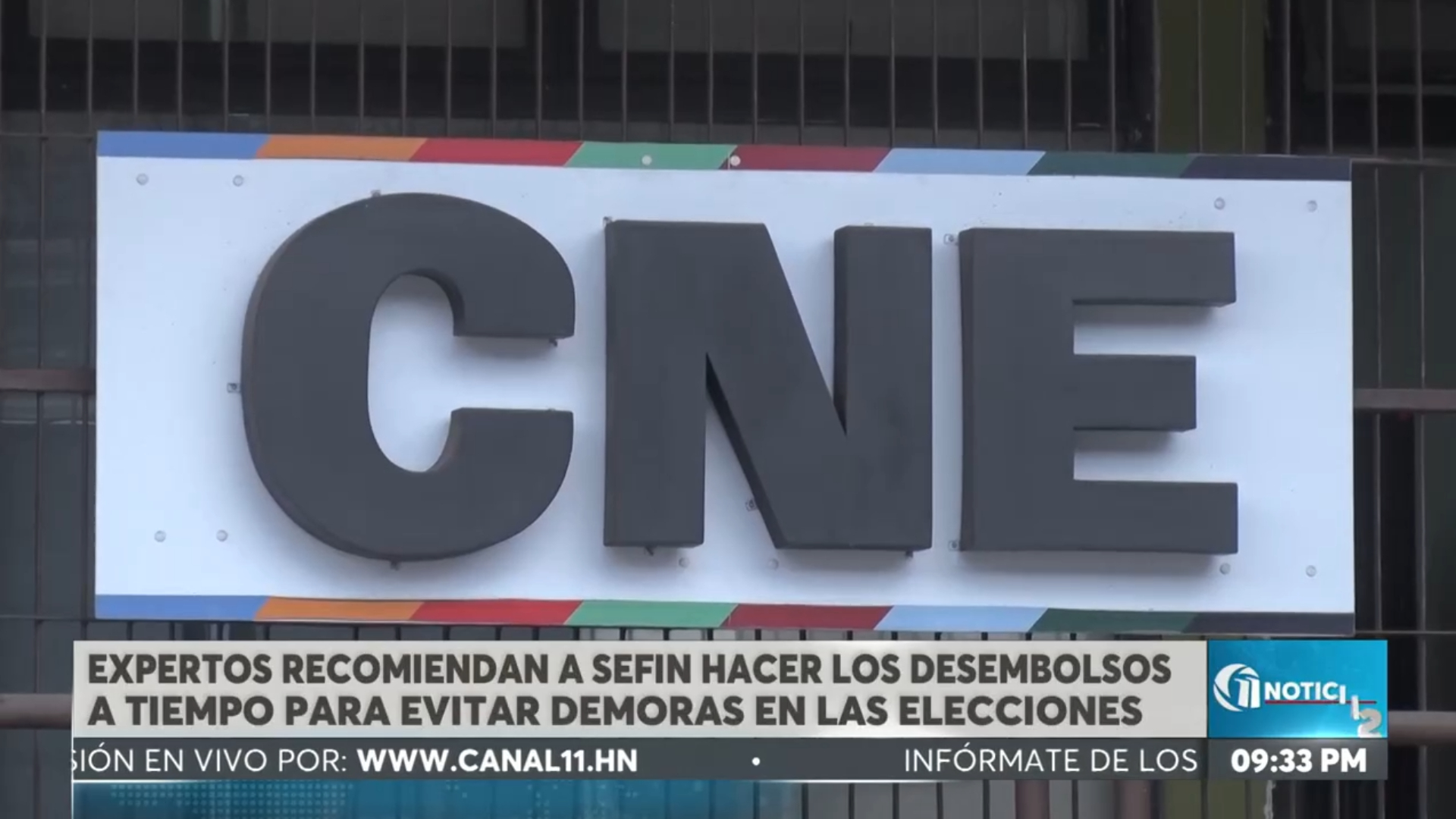Piden garantizar desembolso oportuno del presupuesto electoral para evitar retrasos y polémicas