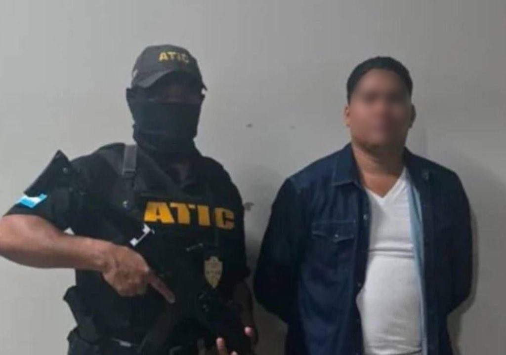 Prisión preventiva administrador Koriun