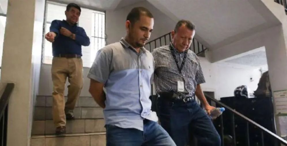 Prisión preventiva tercer implicado Koriun