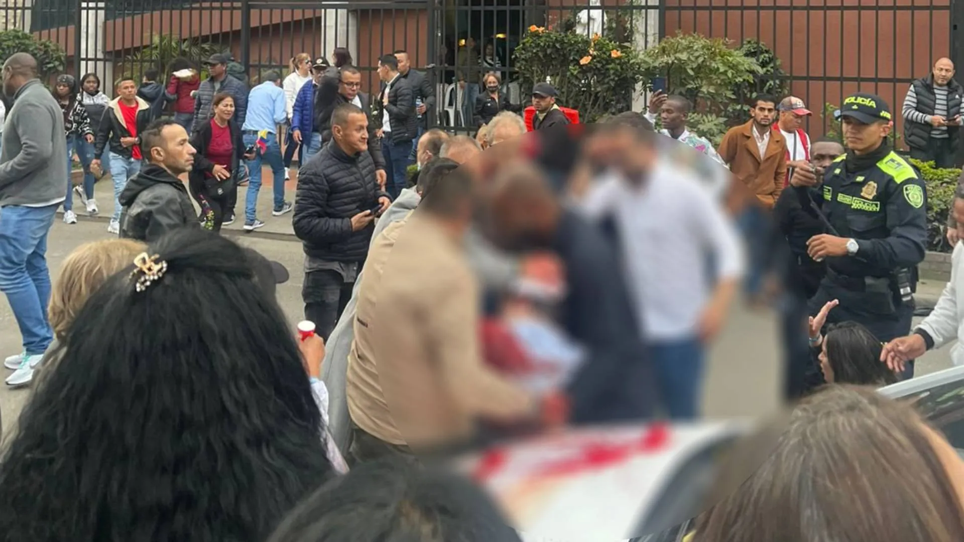 atentado contra precandidato presidencial colombia
