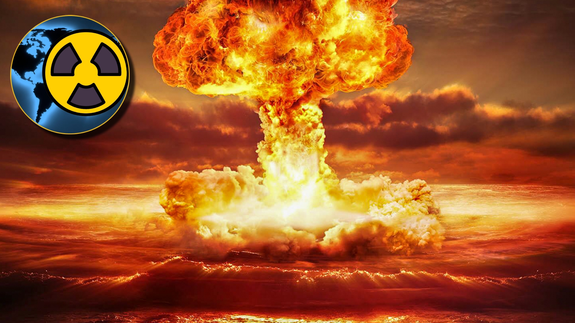 Qué zonas de Honduras estarían en riesgo de radiación si estalla una guerra nuclear
