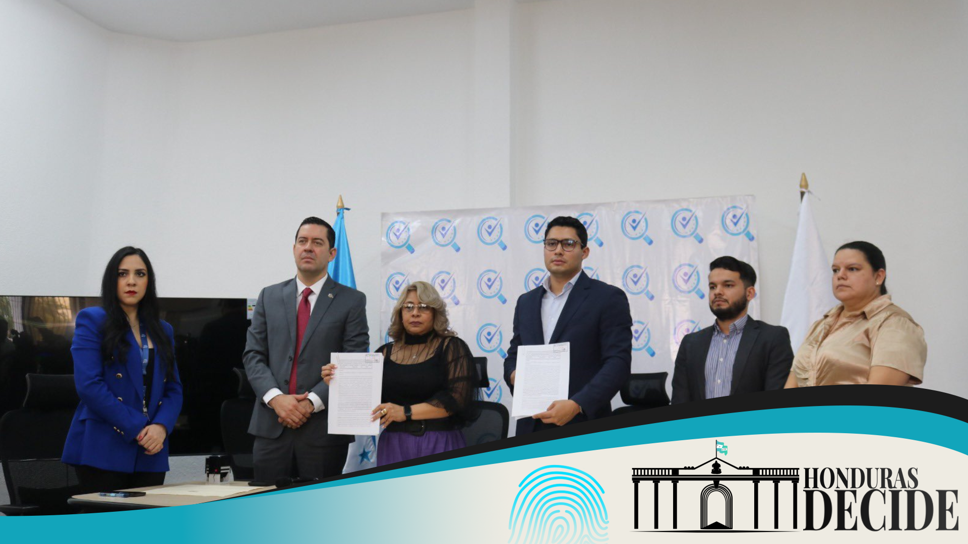 RDD presenta denuncia UFTF