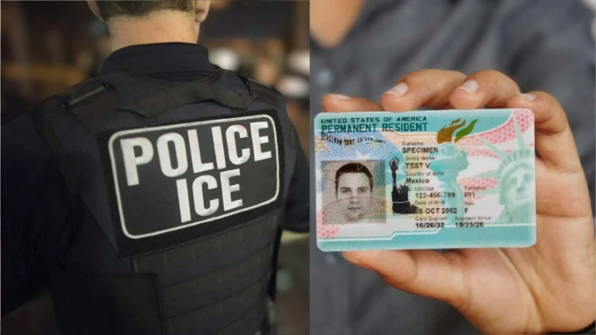 Atención hondureños: Estos son los documentos que debes tener en mano ante redadas de ICE en Estados Unidos