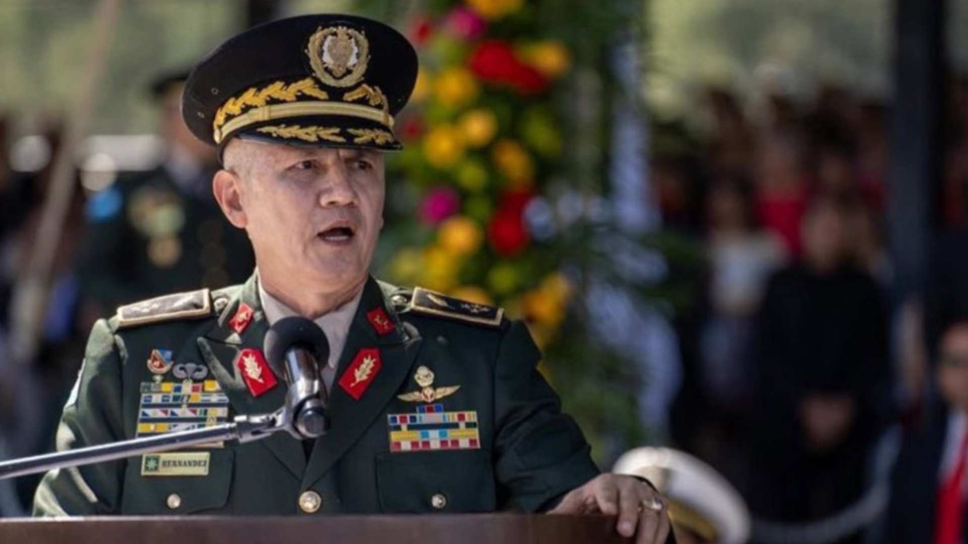 Roosevelt Hernández afirma a periodistas y medios que no tiene miedo en enfrentar a la justicia