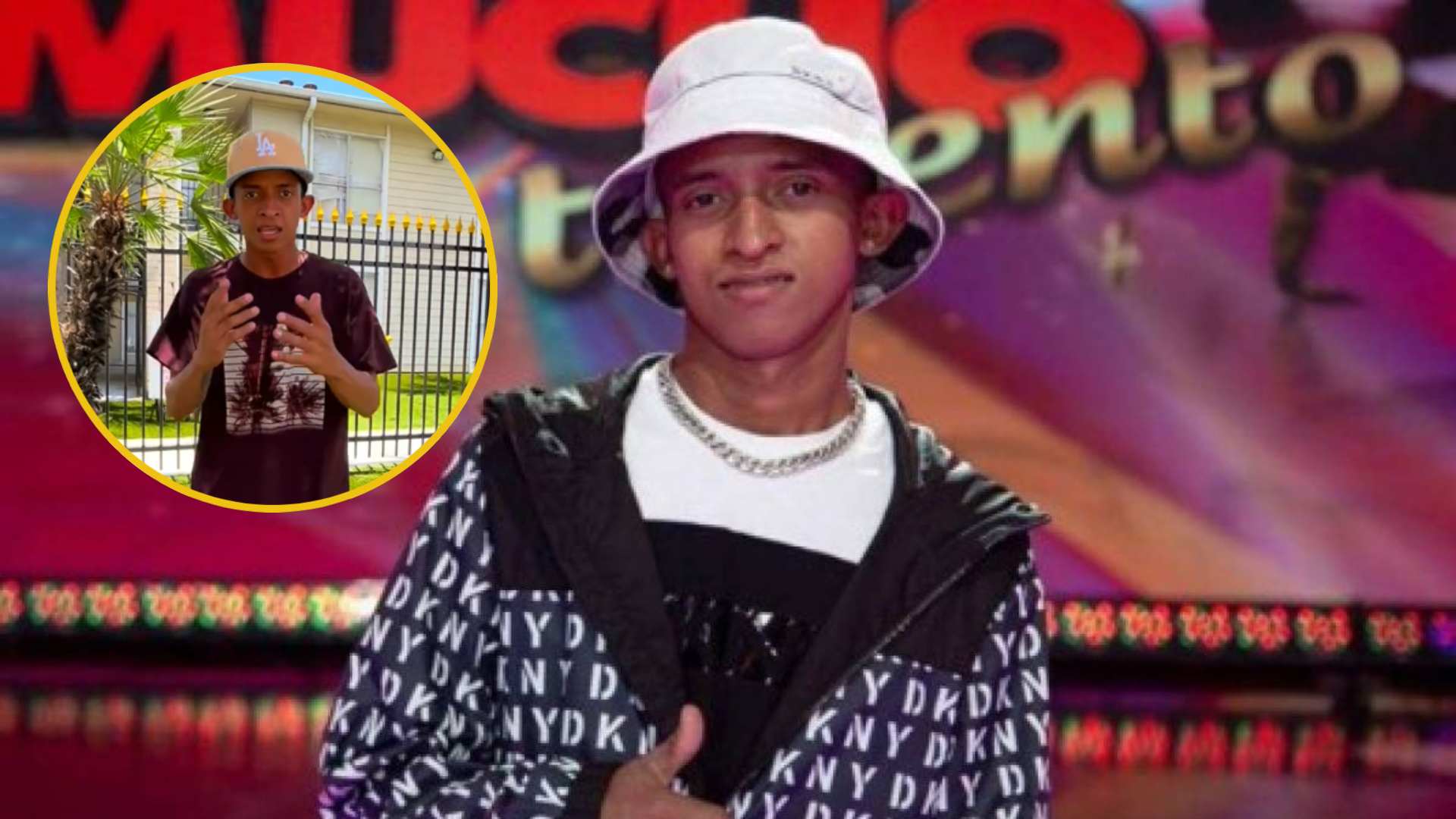 ¿Está en Honduras? Rude Boy solicita una oportunidad laboral para reconstruir su vida y la de su familia