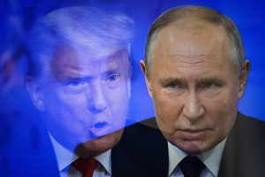 Trump tras conversar con Putin no habrá tregua inmediata 