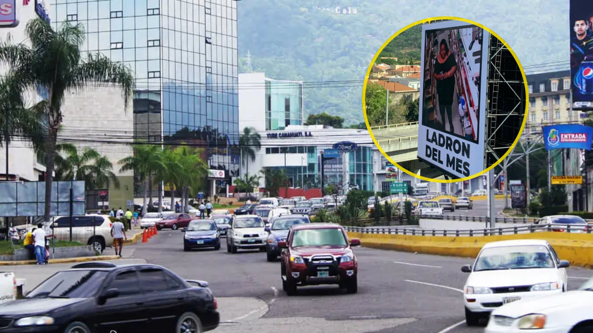 San Pedro Sula video viral TilTok