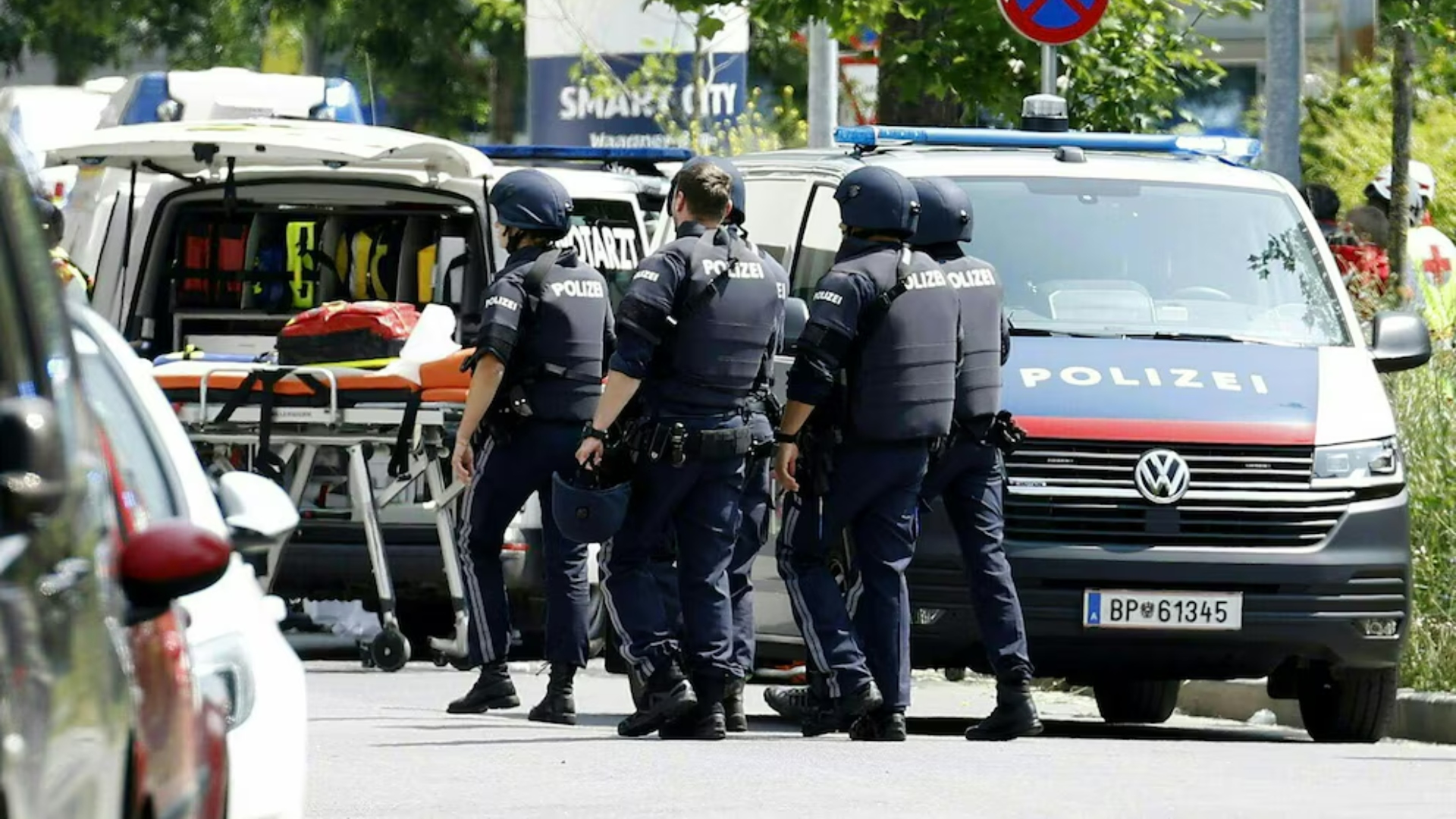 Tiroteo en Graz: Nueva tragedia en un centro educativo europeo