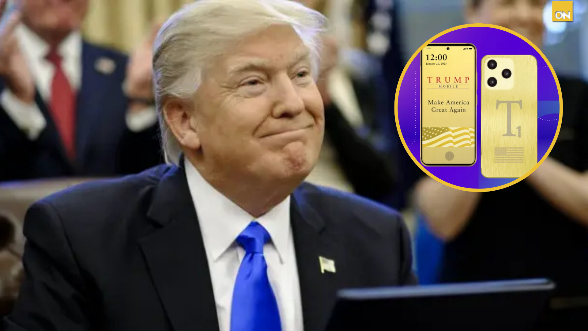 Trump Mobile Estados Unidos