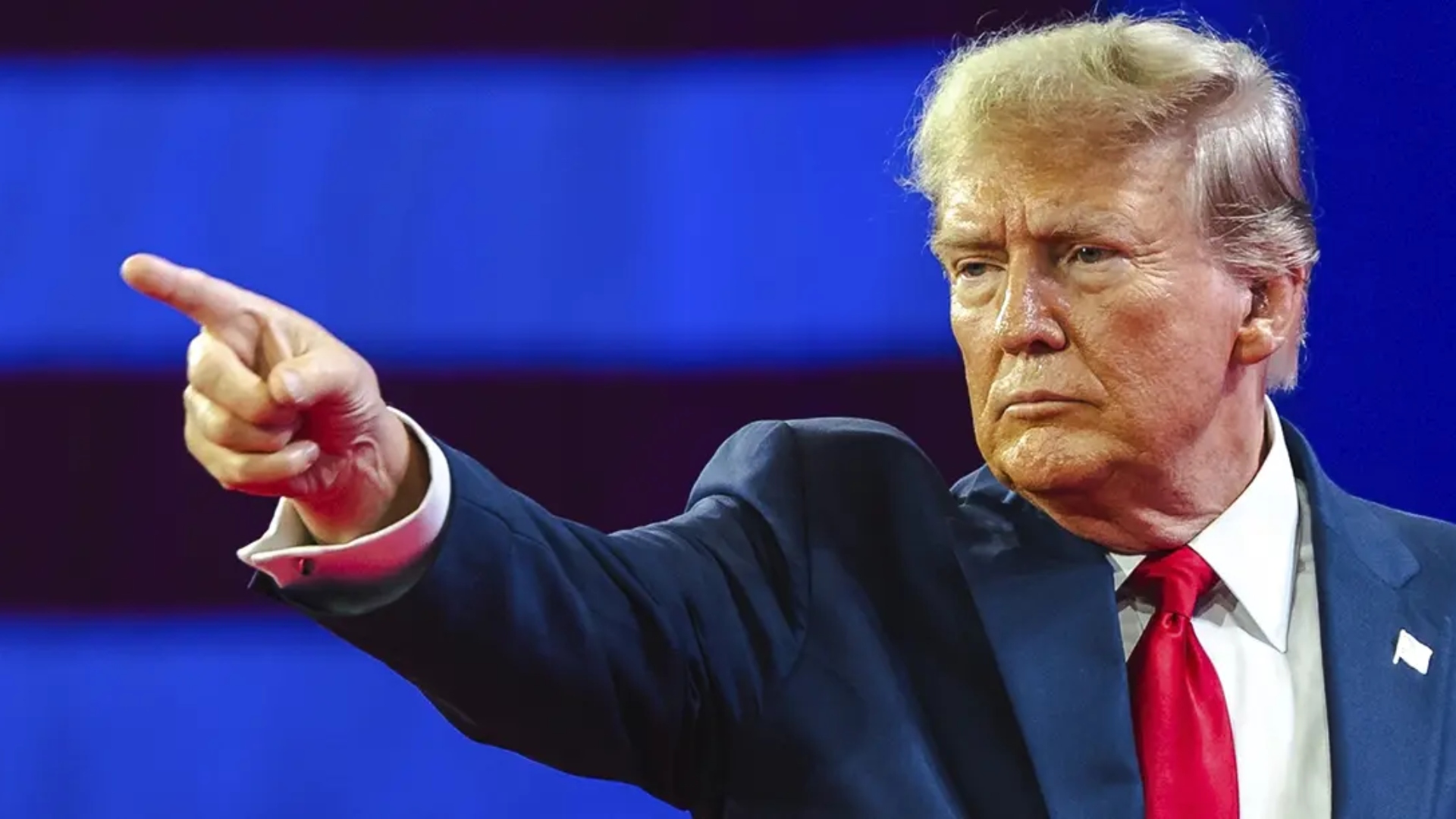 Trump atacó Irán