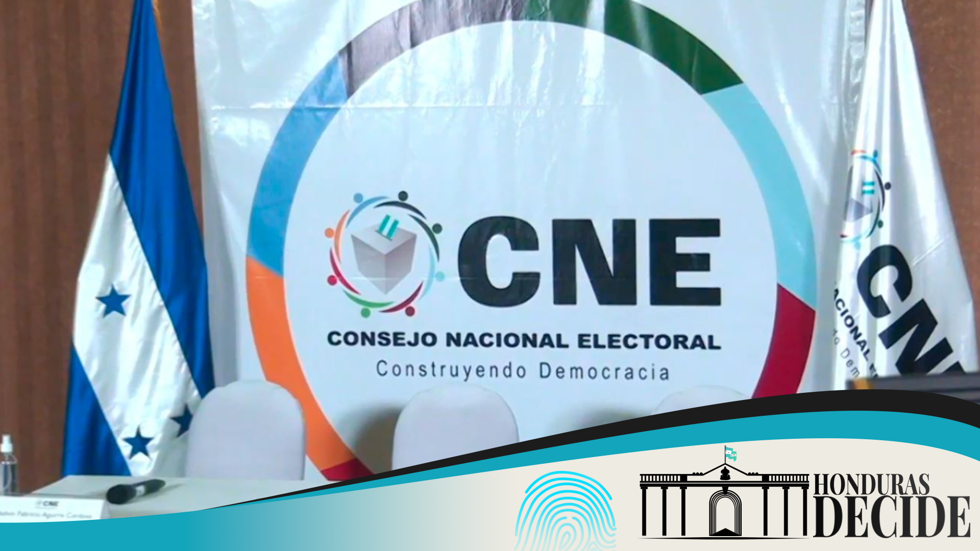Varios escenarios jurídicos CNE