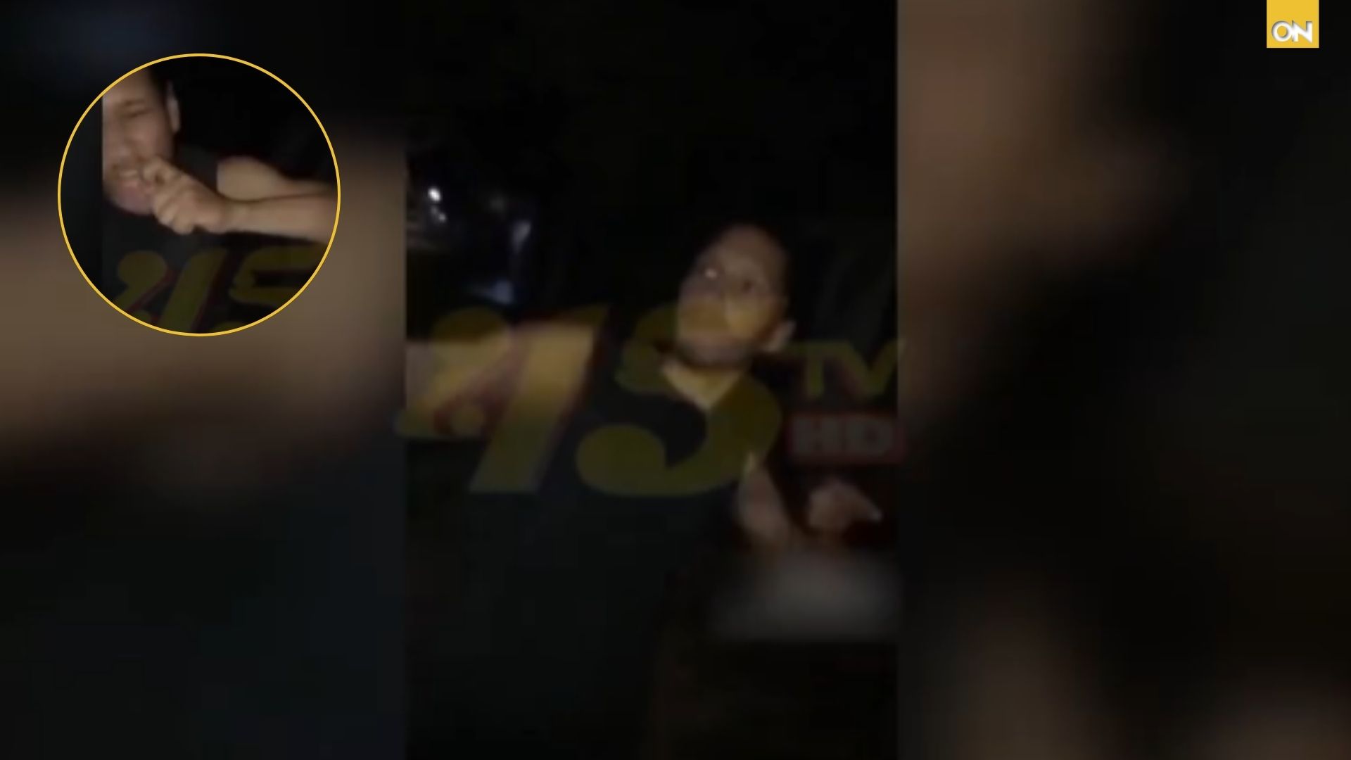 video joven ratón