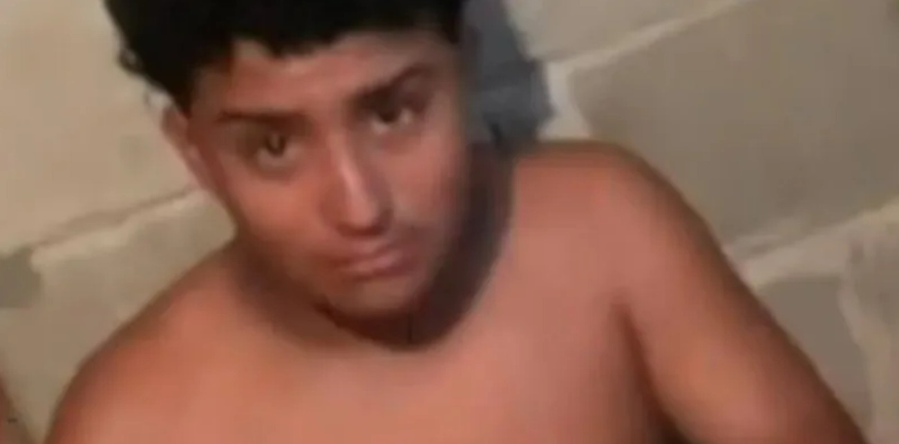 joven muere mientras se bañaba