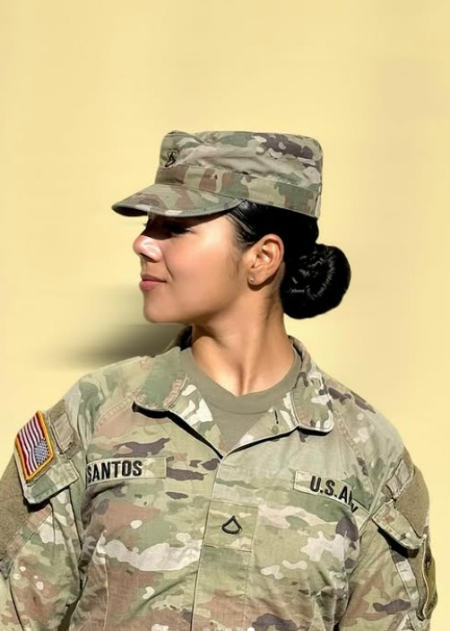 Dunia santos militar estadounidense