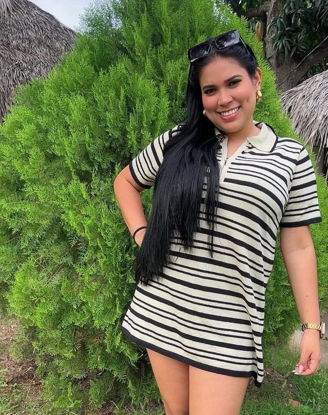 Viralizan video de quien sería la pareja de la reconocida hondureña Anyi Ortez
