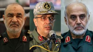 Israel acaba con el líder militar Hossein Salami en bombardeo a Teherán