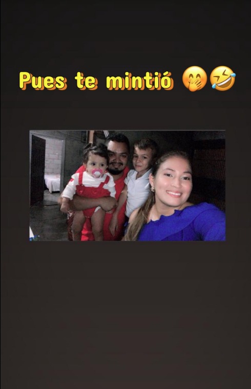 Hondureña se vuelve viral tras exhibir a su esposo policía en TikTok