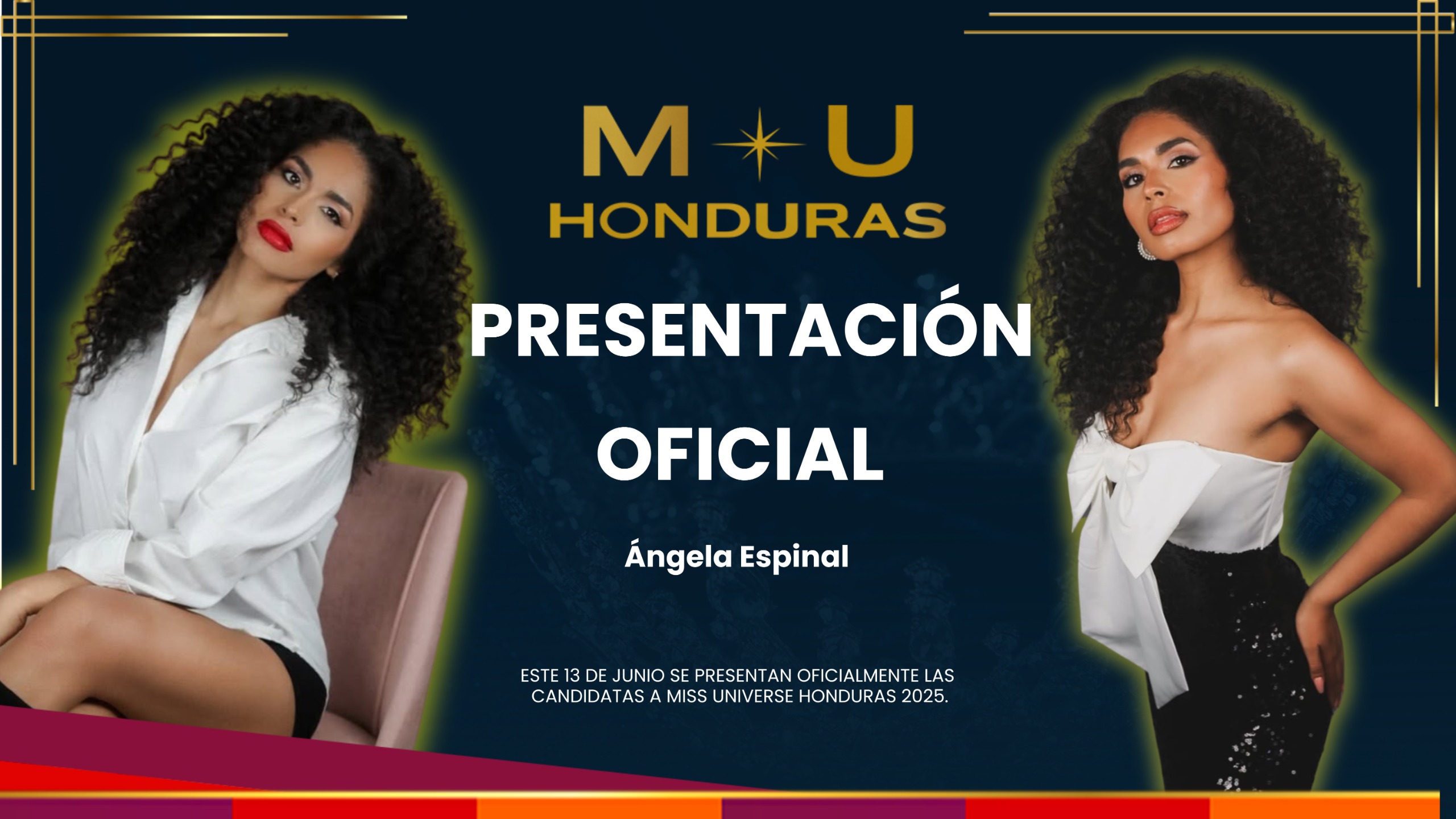 Miss Honduras Universo 2025