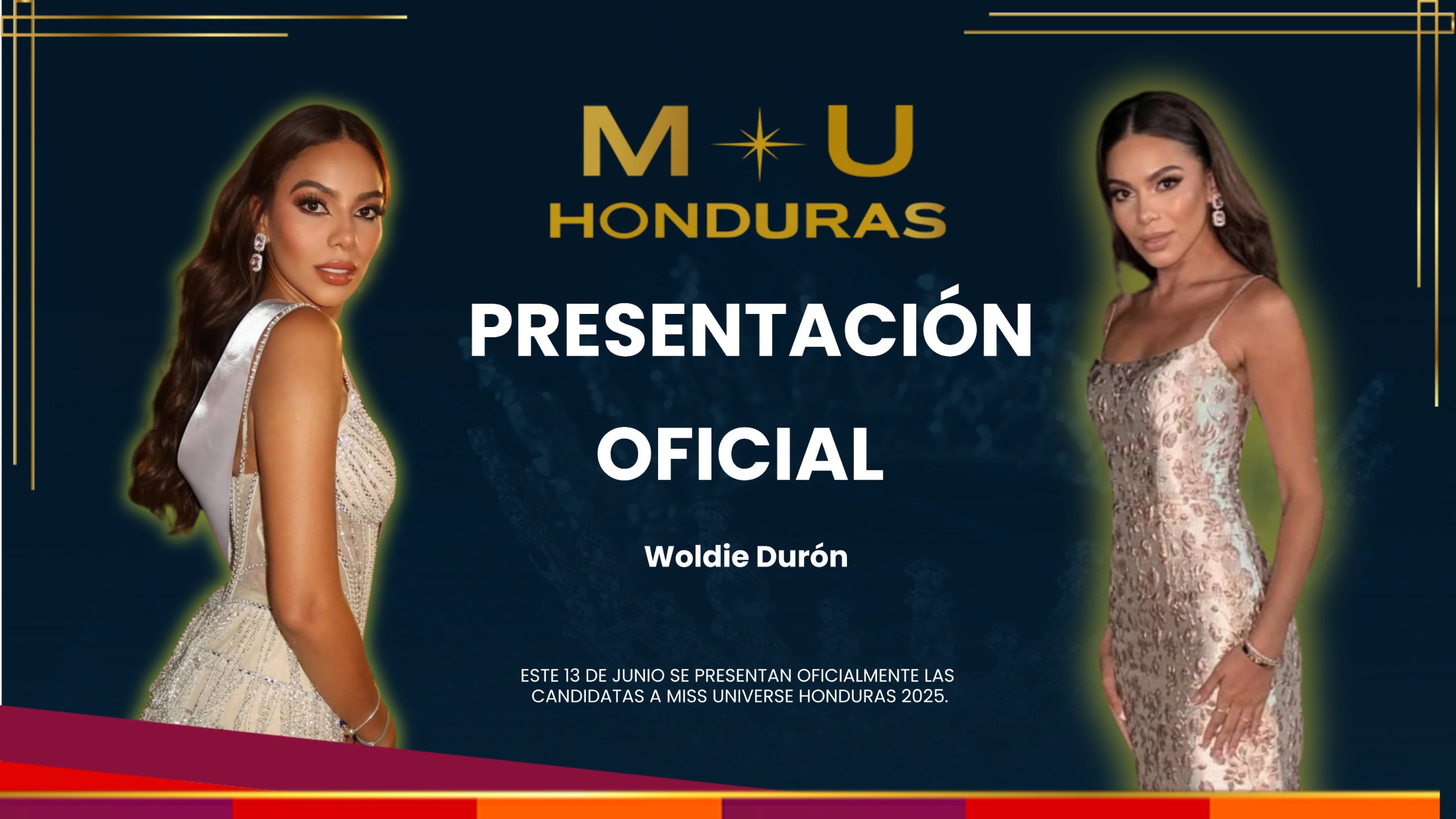 Miss Honduras Universo 2025