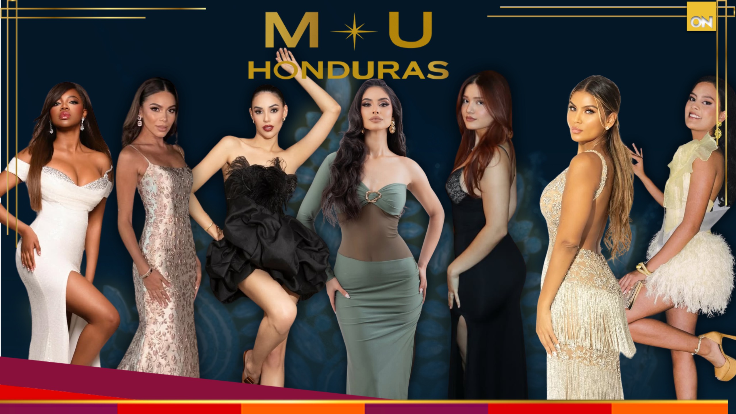 ¿Quién es la diputada que representó a Honduras en Miss Universo?