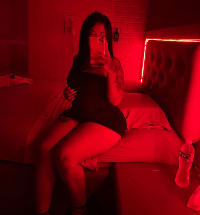 Cariñosa Nala Rodríguez