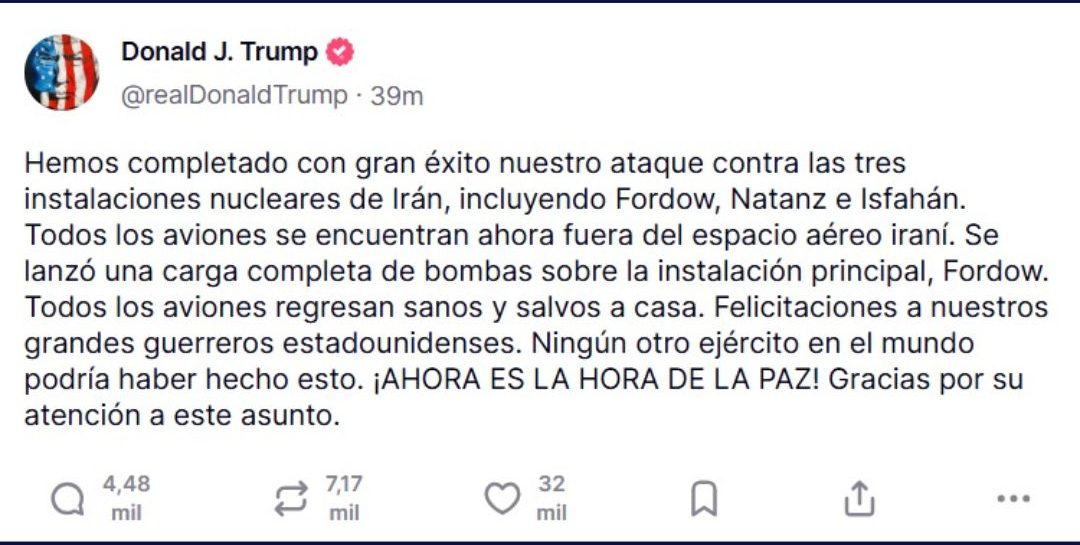 ¿Cuál es el plan de Irán si estalla una guerra con Estados Unidos?