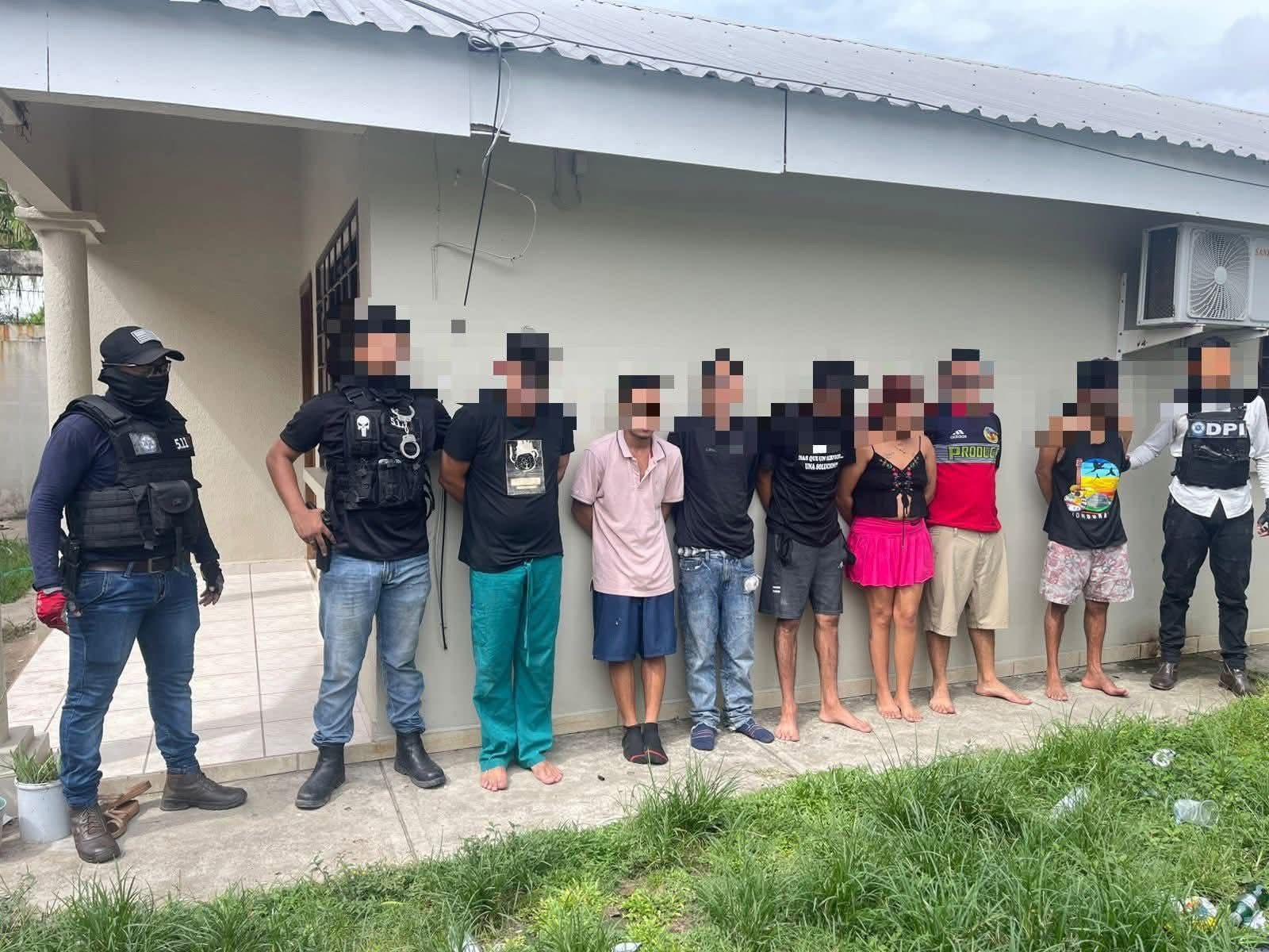 Asalto en San Pedro Sula deja un muerto y varios heridos; menor entra en crisis tras presenciar el crimen