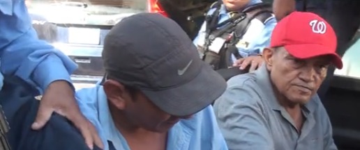 Capturan a hondureño que agresivo a un niño por haberse peleado con su hijo en la escuela