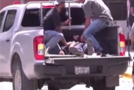 Intento de asalto en autolote de San Pedro Sula deja un guardia muerto y otro herido